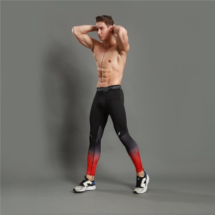 Running Compression Pants