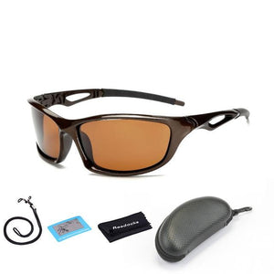 Polarized Sports Sunglasses