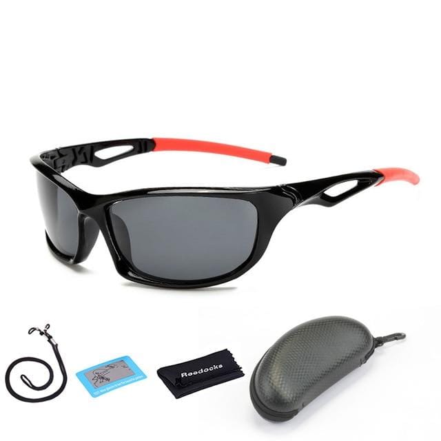 Polarized Sports Sunglasses