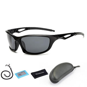 Polarized Sports Sunglasses