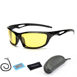 Polarized Sports Sunglasses