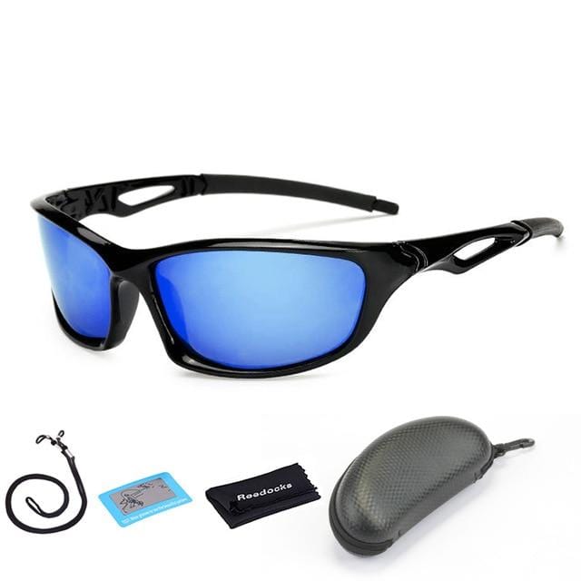 Polarized Sports Sunglasses