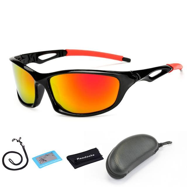 Polarized Sports Sunglasses