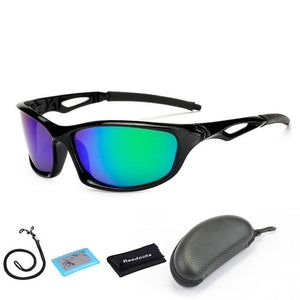 Polarized Sports Sunglasses