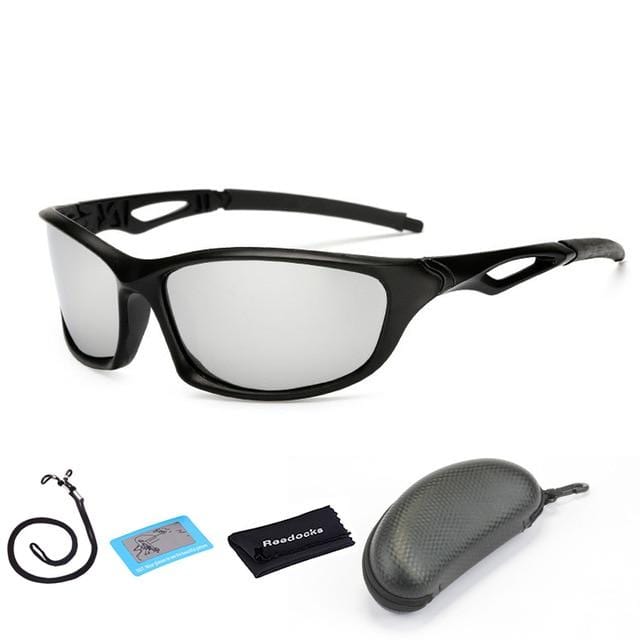 Polarized Sports Sunglasses