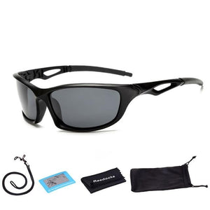 Polarized Sports Sunglasses