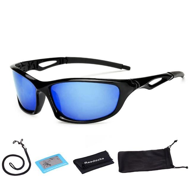 Polarized Sports Sunglasses