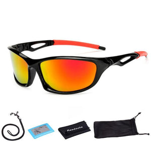 Polarized Sports Sunglasses