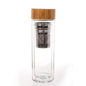 Tea Infuser Bottle