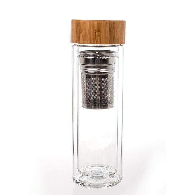 Tea Infuser Bottle