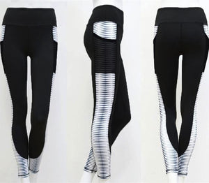 Pocket High Waist Leggings