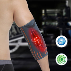 Breathable Compression Sleeve Elbow | Arm Brace | Tennis | Volleyball