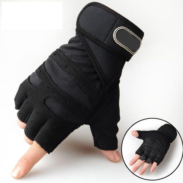 Sports Exercise Weight Lifting Gloves