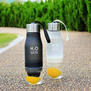 Infuser plastic Water Bottle |Sports bottle | Water Bottle