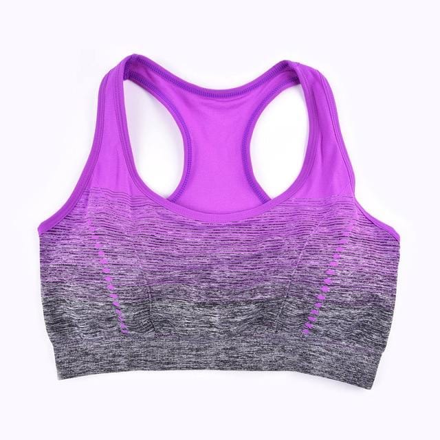 Women High Stretch Fitness Bra