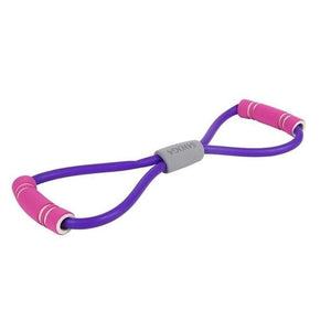 Yoga Gum Fitness Resistance Expander Rope  | Muscle Fitness | Rope