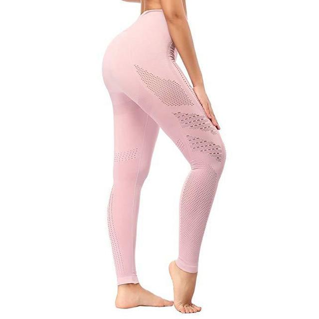 Tummy Control Seamless Leggings  | Sports Leggings | Gym Leggings