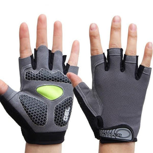 Unisex Sports 3D GEL Padded Anti-Slip Gloves | Fitness & Sports Gloves