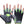 Men and Women Sports 3D GEL Padded Anti-Slip Gloves