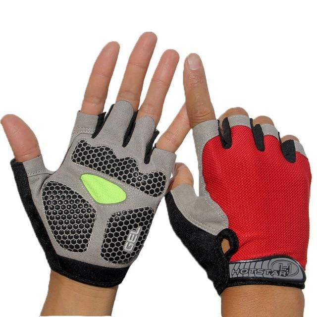 Men and Women Sports 3D GEL Padded Anti-Slip Gloves