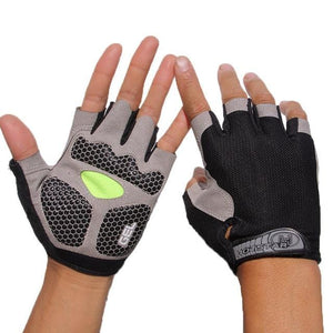 Men and Women Sports 3D GEL Padded Anti-Slip Gloves