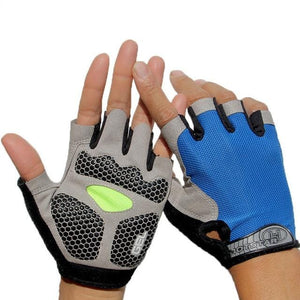 Men and Women Sports 3D GEL Padded Anti-Slip Gloves