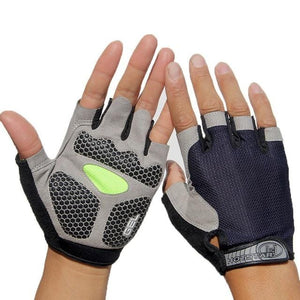 Men and Women Sports 3D GEL Padded Anti-Slip Gloves