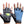 Men and Women Sports 3D GEL Padded Anti-Slip Gloves