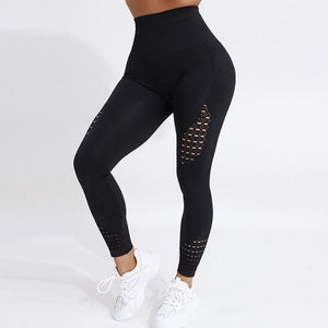 Seamless High Waist Leggings