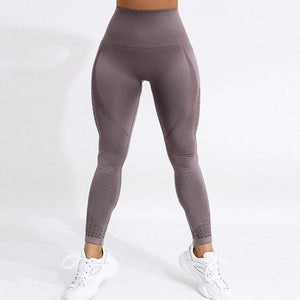 Seamless High Waist Leggings