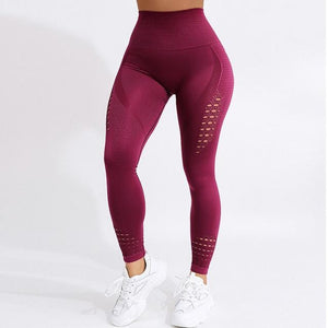 Seamless High Waist Leggings