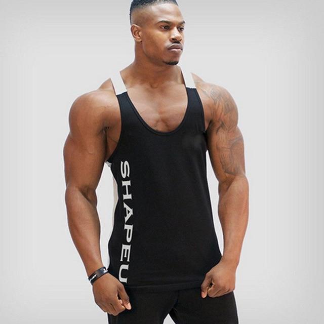 Bodybuilding Tank