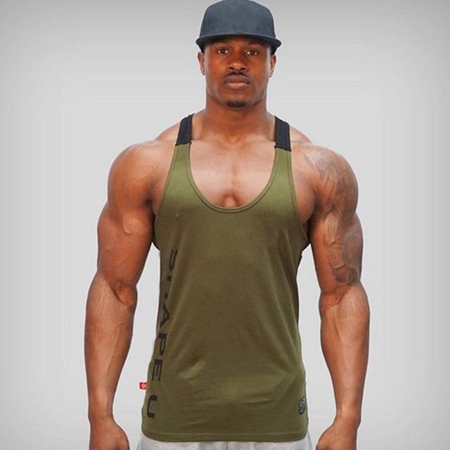 Bodybuilding Tank