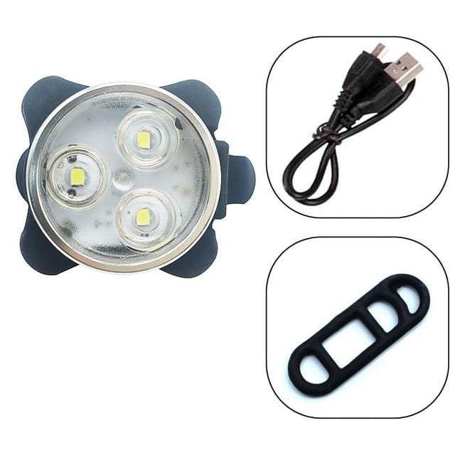 USB LED Bike Light