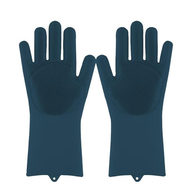 Magic Silicone Gloves 1 Pair