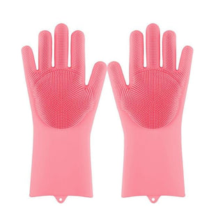 Magic Silicone Gloves 1 Pair