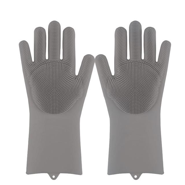 Magic Silicone Gloves 1 Pair