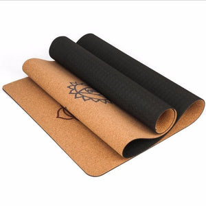 Natural Yoga Mat 5mm