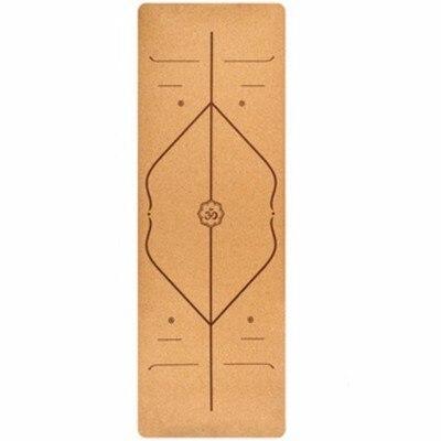 Natural Yoga Mat 5mm