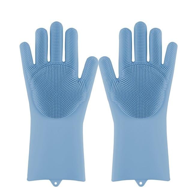 Magic Silicone Gloves 1 Pair