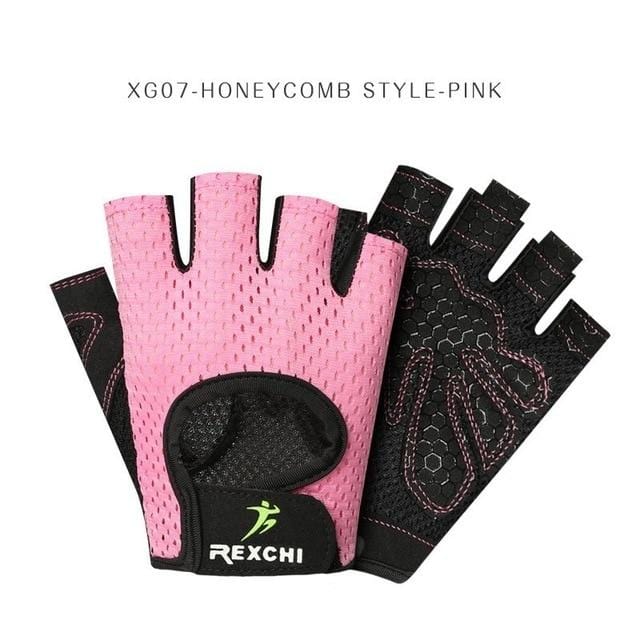 Men and Women Professional Gym Fitness Gloves