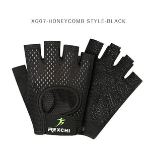 Men and Women Professional Gym Fitness Gloves