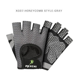 Men and Women Professional Gym Fitness Gloves