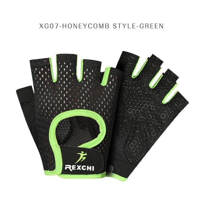 Men and Women Professional Gym Fitness Gloves