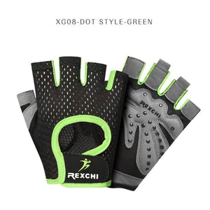 Men and Women Professional Gym Fitness Gloves