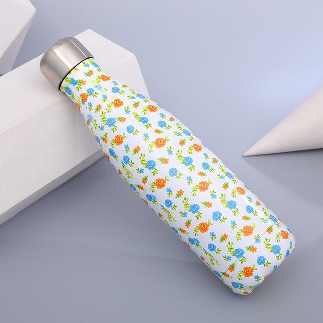 Healthy Mordern Stainless Steel Vacuum Insulated Water Bottle