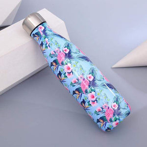 Healthy Mordern Stainless Steel Vacuum Insulated Water Bottle