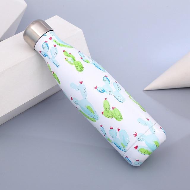 Healthy Mordern Stainless Steel Vacuum Insulated Water Bottle