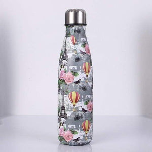 Healthy Mordern Stainless Steel Vacuum Insulated Water Bottle