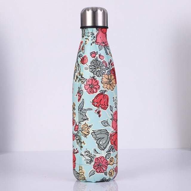 Healthy Mordern Stainless Steel Vacuum Insulated Water Bottle